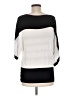 White House Black Market Black Pullover Sweater Size M - photo 2