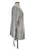 Poof! Gray Pullover Sweater Size L - photo 4