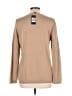 Tommy Hilfiger 100% Cotton Tan Pullover Sweater Size L - photo 2
