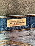 Levi's 100% Cotton Blue Denim Shorts Size 26 waist - photo 3