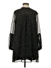 Zara Basic Polka Dots Black Casual Dress Size S - photo 1