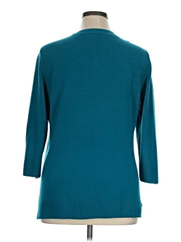 Karen Scott Pullover Sweater (view 2)