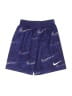 Nike Print Blue Athletic Shorts Size 5 - 6 - photo 1