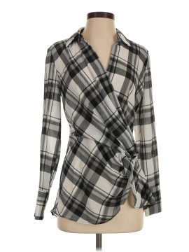 Laundry By Shelli Segal Long Sleeve Blouse