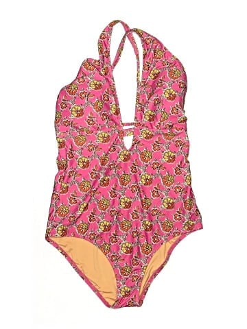 J.Crew One Piece Swimsuit (view 1)