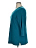Karen Scott 100% Acrylic Teal Pullover Sweater Size 0X - photo 5