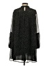 Zara Basic Polka Dots Black Casual Dress Size S - photo 2