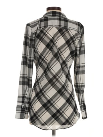 Laundry by Shelli Segal Long Sleeve Blouse (view 2)