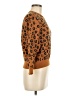 Unbranded Animal Print Brown Pullover Sweater Size S (estimated) - photo 4