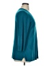 Karen Scott 100% Acrylic Teal Pullover Sweater Size 0X - photo 4