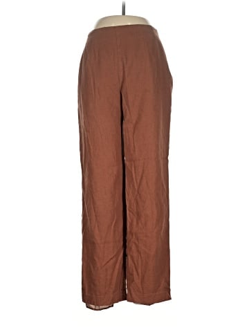 DressBarn Linen Pants (view 1)