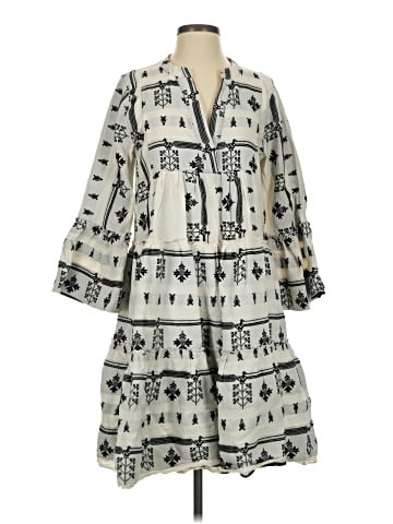 Devotion Twins Casual Dress (view 1)