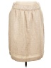 Talbots Solid Tan Casual Skirt Size 16 - photo 1
