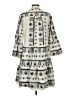 Devotion Twins Gray Casual Dress Size S - photo 2