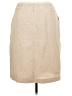 Talbots Solid Tan Casual Skirt Size 16 - photo 2