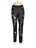 Unbranded Graphic Black Active Pants Size 0X - photo 1