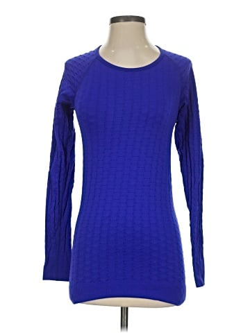 Athleta Long Sleeve T-Shirt (view 1)