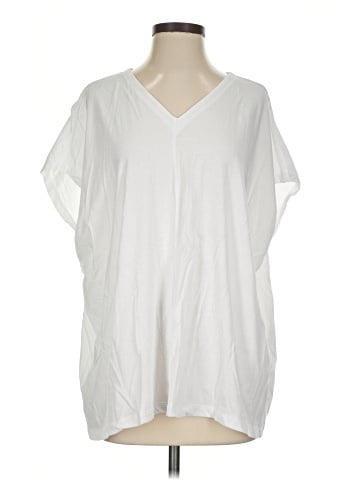 Eileen Fisher Short Sleeve T-Shirt (view 1)
