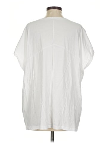 Eileen Fisher Short Sleeve T-Shirt (view 2)