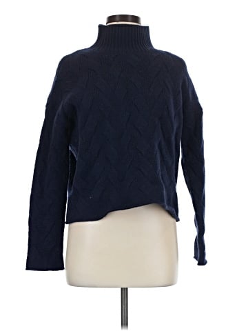 Poetry Wool Pullover Sweater (view 1)
