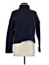Poetry 100% Lambswool Blue Wool Pullover Sweater Size 8 - photo 1