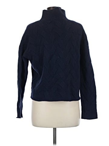 Poetry Wool Pullover Sweater (view 2)