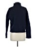 Poetry 100% Lambswool Blue Wool Pullover Sweater Size 8 - photo 2