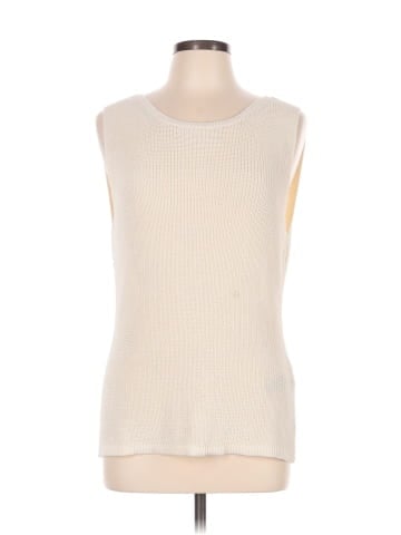 Massimo Dutti Sweater Vest (view 1)