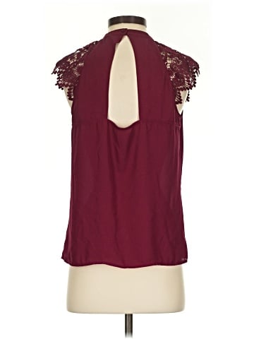 Express Outlet Sleeveless Blouse (view 2)