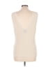 Massimo Dutti Ivory Sweater Vest Size L - photo 2