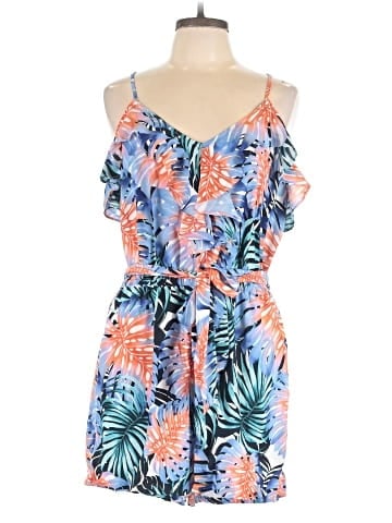 Jennifer Lopez Romper (view 1)