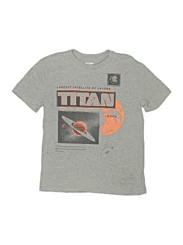 Old Navy Short Sleeve T-Shirt (view 1)
