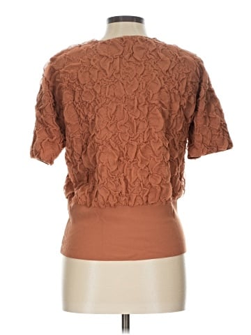 Rebecca Taylor Short Sleeve Top (view 2)