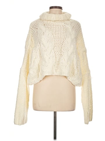 Pol Pullover Sweater (view 1)