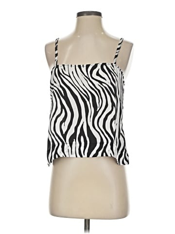 Leith Sleeveless Top (view 1)