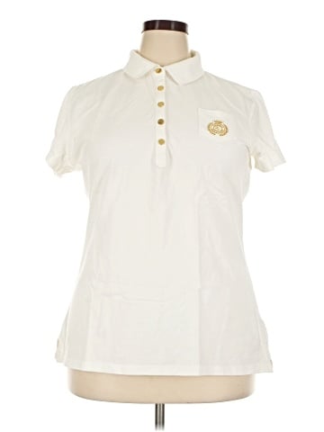 Tommy Hilfiger Short Sleeve Blouse (view 1)