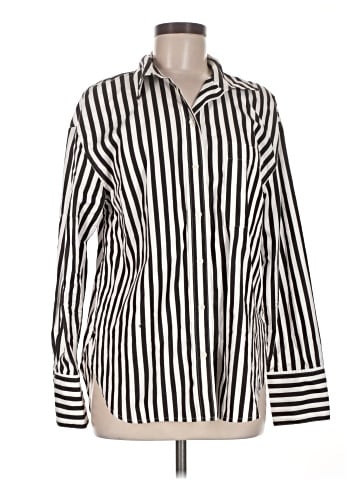 Madewell Long Sleeve Button-Down Shirt (view 1)