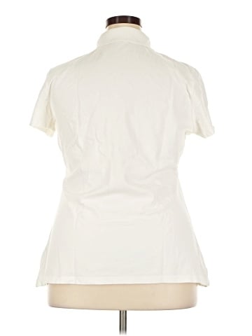 Tommy Hilfiger Short Sleeve Blouse (view 2)