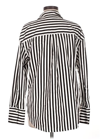 Madewell Long Sleeve Button-Down Shirt (view 2)