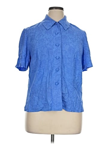 KSL Short Sleeve Blouse (view 1)