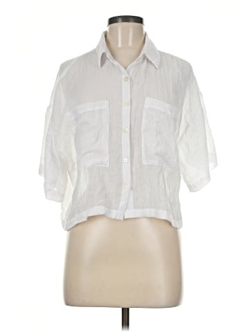 Love Notes 3/4 Sleeve Blouse (view 1)