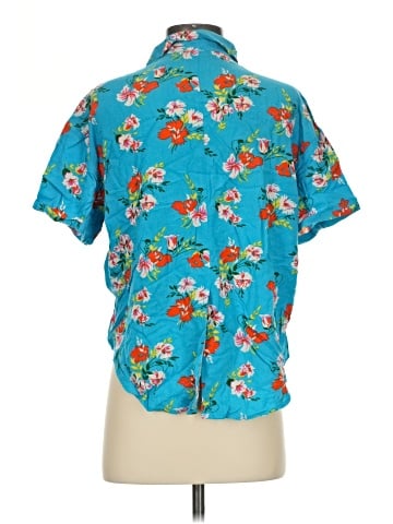 Levi's Short Sleeve Blouse (view 2)