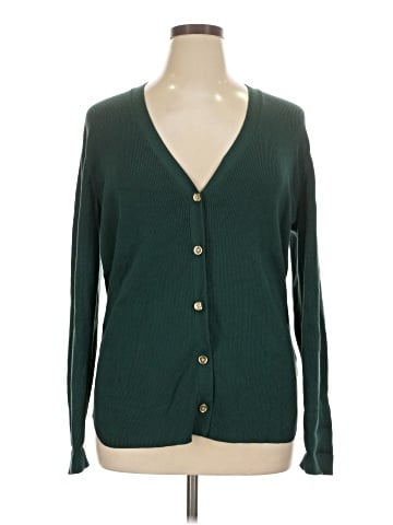 Jones New York Signature Cardigan (view 1)