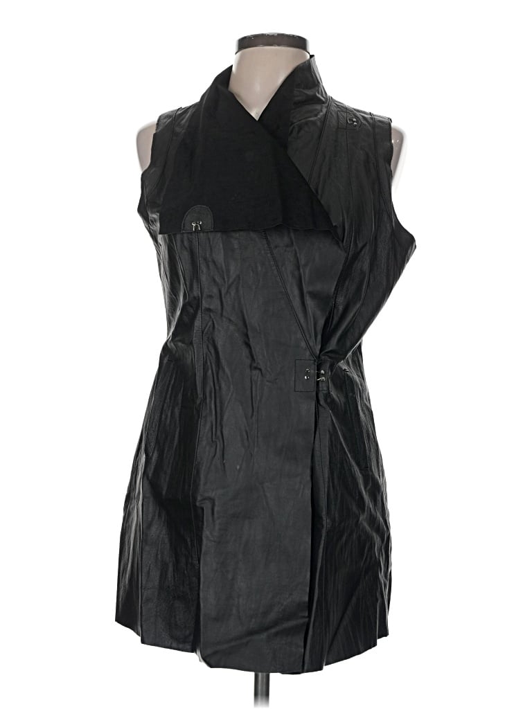 Pre-owned My Tribe Vest In Black