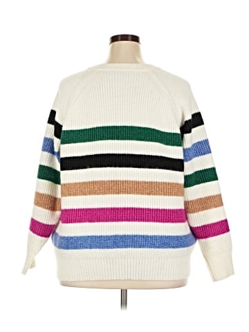 Lane Bryant Pullover Sweater (view 2)