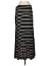 Max Studio Stripes Black Casual Skirt Size S - photo 2