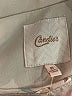 Candie's Pink Tan Blazer Size M - photo 6