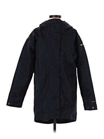 Columbia Raincoat (view 1)