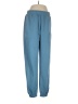 Nike Solid Blue Sweatpants Size M - photo 1