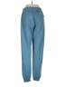 Nike Solid Blue Sweatpants Size M - photo 2